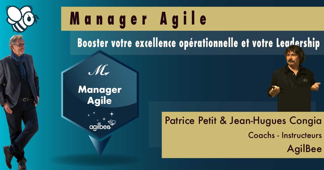 HEADER Formation manager agile agilbee