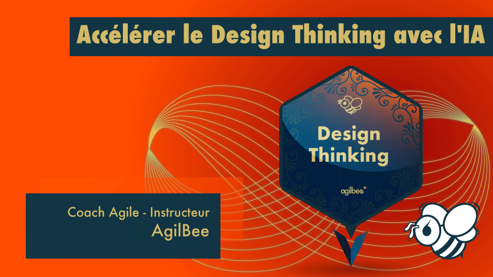 Accélérer le Design Thinking avec l’IA