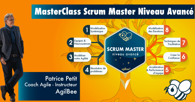 MasterClass ScrumMaster Niveau Avancé