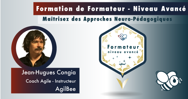 Formation de Formateur – Niveau Avancé – Maîtrisez des Approches Neuro-Pédagogiques pour changer l’état d’esprit de vos apprenants