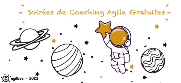 AgilBee - Soirée de Coaching Agile Gratuite