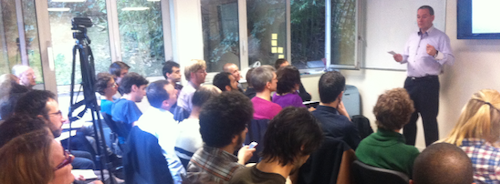 Blog & GameLab 11 Agile Dojo® – Scrum et Biais Cognitifs – Luc Taesch – 14 Avr. 2014
