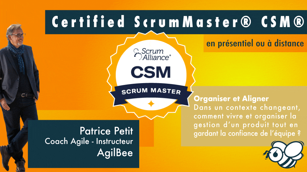 Certified Scrum Master® CSM®