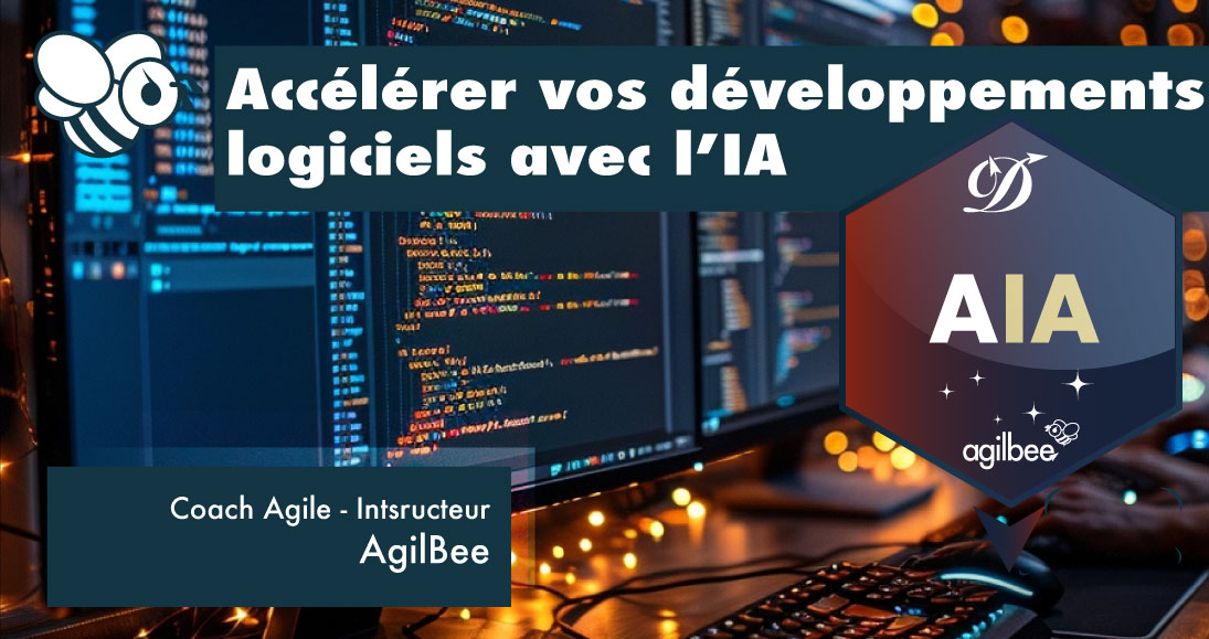 Accélérer les développements logiciels avec l’Intelligence Artificielle (IA)