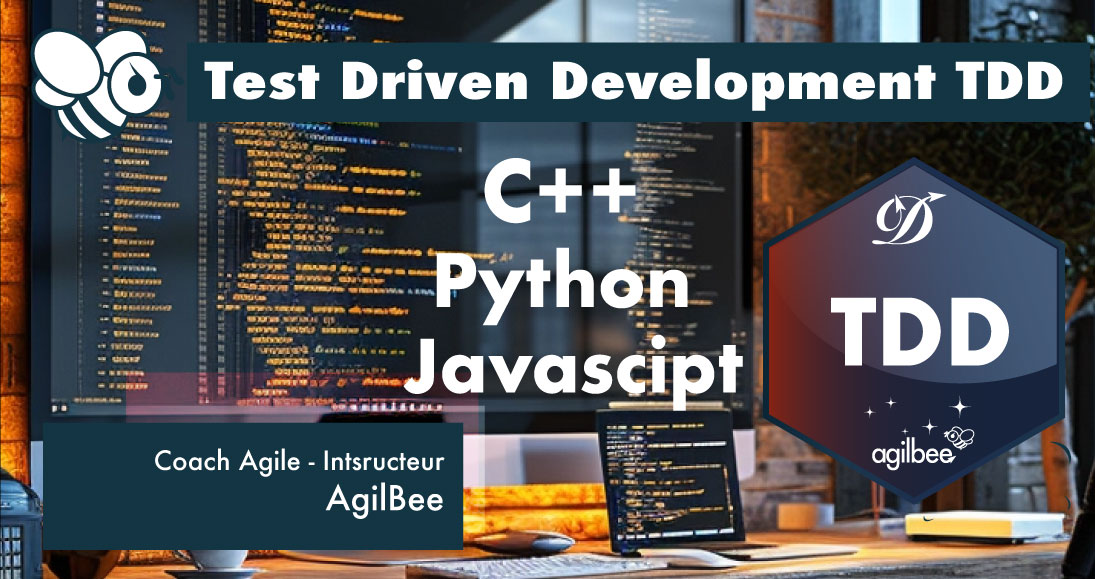 Test Driven Development TDD en Python, C++ et Javascript