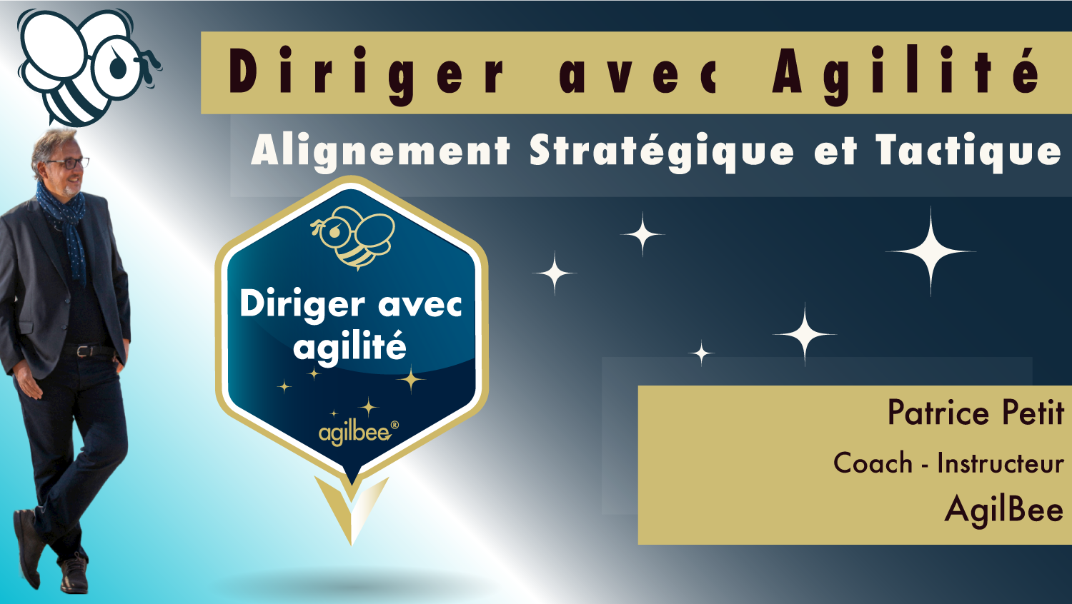 Diriger avec Agilité