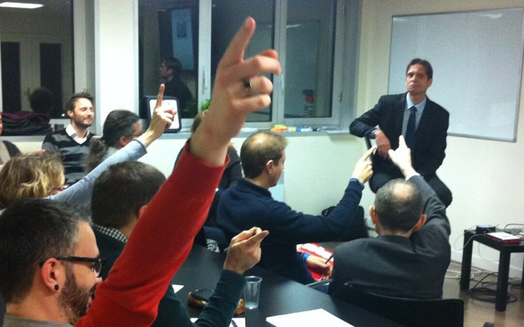 Blog & GameLab 14 Agile Dojo® – Interactions entre les Neurosciences et les Profils – 20 janv. 2015