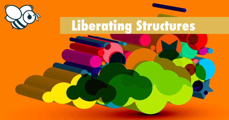 Blog & GameLab 2 Les Liberating Structures, les managers et professionnels impliqués dans la transformation d’une organisation
