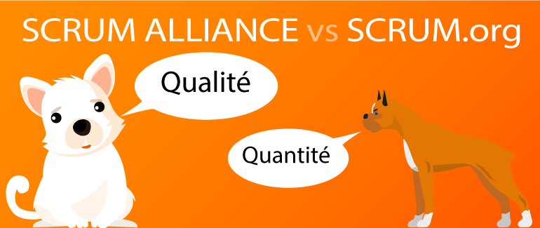 Blog & GameLab 11 ScrumAlliance vs Scrum.org