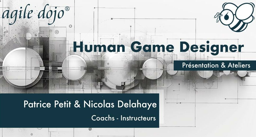 AgileDojo® – Atelier Human Game Designer