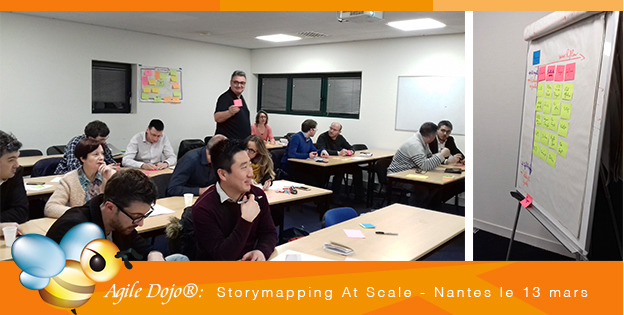 Story Mapping at Scale - Agile Dojo® à Nantes