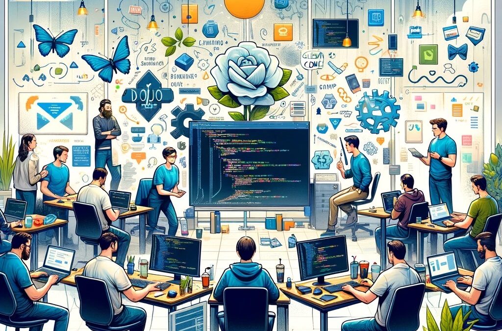 Agile Dojo® – Atelier sur l’Animation de Kata Coding autour du Clean Code et des Design Patterns