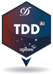 Formation TDD, Certifié par AgilBee