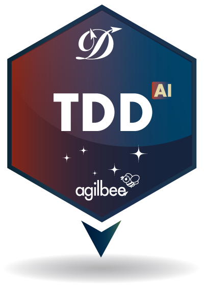 Formation TDD, Certifié par AgilBee