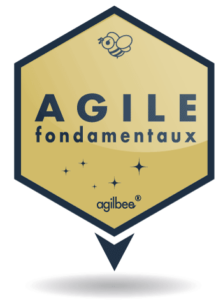 Badge Agile Les Fondamentaux ICP