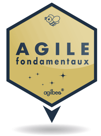 Formation Innovation Games - Badge AgilBee