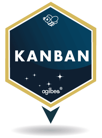 Badge-Kanban-AgilBee