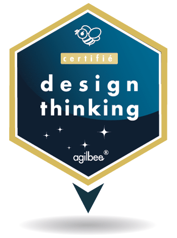 Formation Design-Thinking - Certifié pa AgilBee