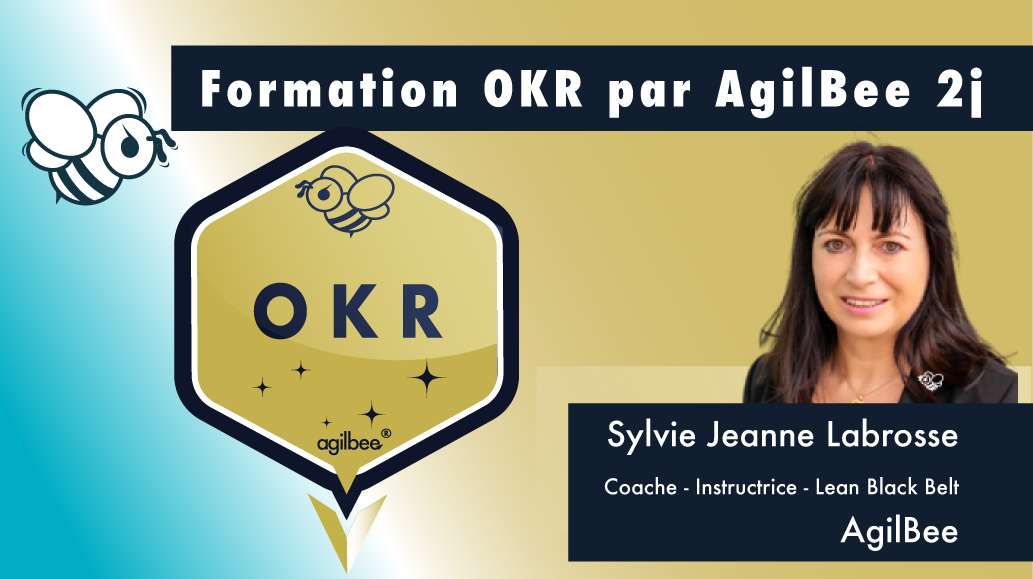 Formation OKR 2 jours @AgilBee