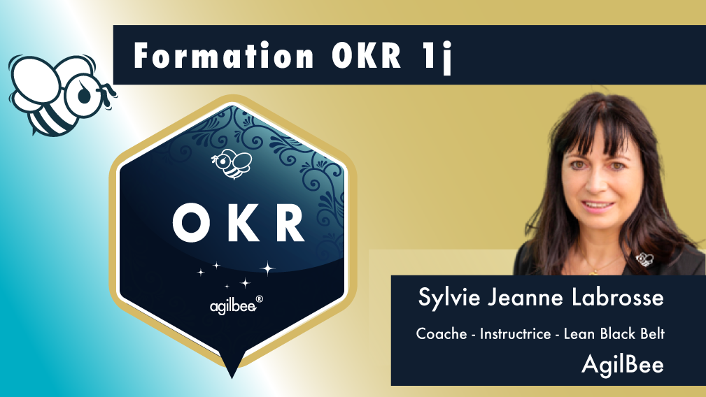Formation OKR Operationnelle AgilBee