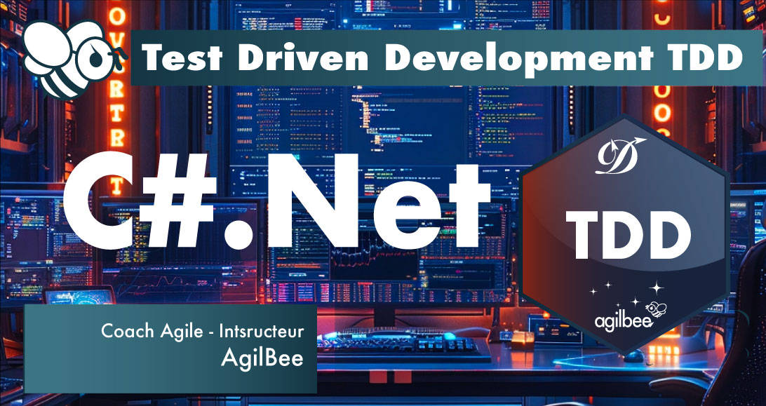 Formation Test Driven Development TDD en .Net avec IA