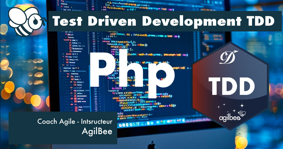 Formation Test Driven-Development TDD en php avec IA