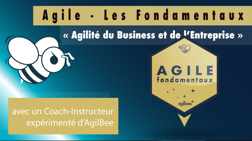 Formation Agile - Les Fondamentaux