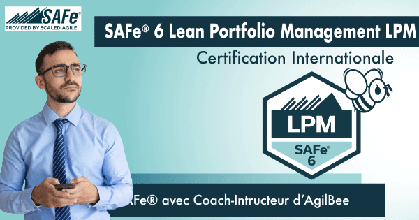 SAFe Lean Portfolio Management LPM