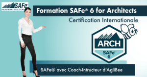 Préparez vous à la certification ARCH avec la formation SAFe pour Architectes !