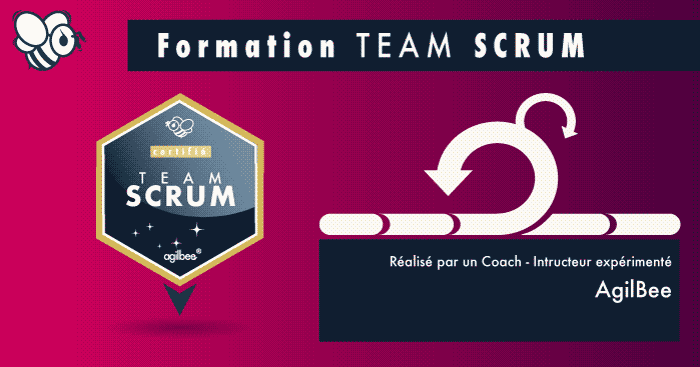 HEADER Formation Team Scrum Certifie AgilBee