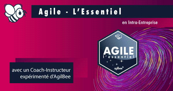 Formation Agile – L’Essentiel (1j)