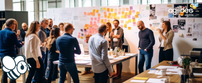 Programme Formation OKR 5D AgilBee - 5 approches modulaires