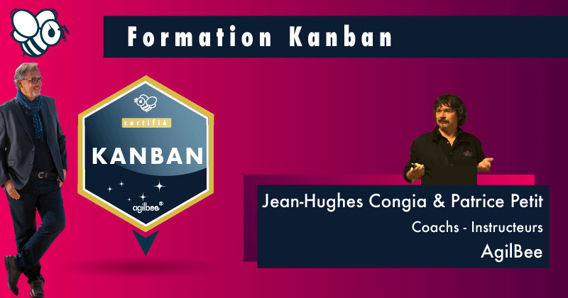 formation kanban - certifié - agilbee