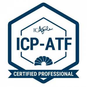 ICP-ATF Certification ICAgile
