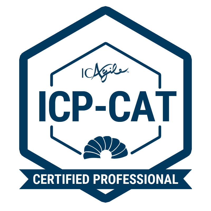 ICP CAT