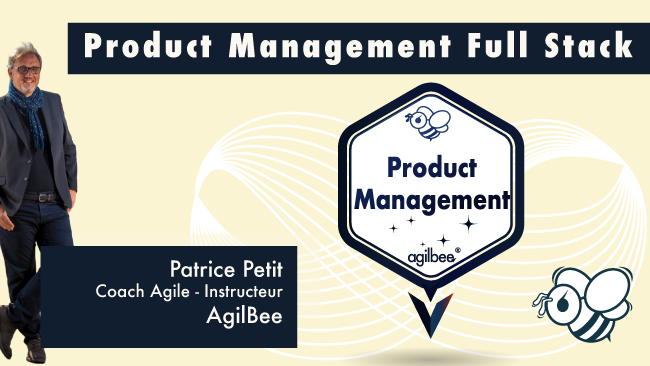 Formation Product Management Full Stack avec IA