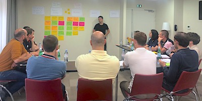 agilbee facilitation agile