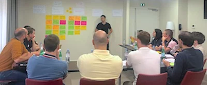 agilbee facilitation agile