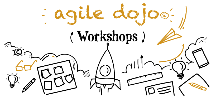 AgileDojo® : + de 400 ateliers à la demande