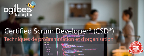 certified scrum developer