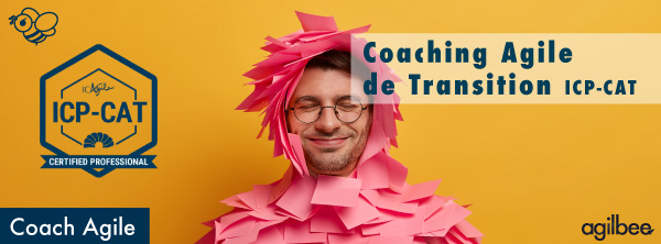 coaching agile de transition ICP-CAT