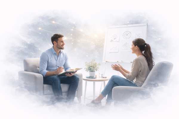 Coaching Individuel et E-Coaching