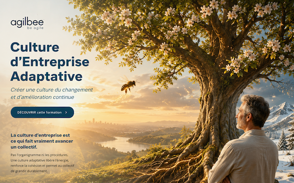 Culture d'Entreprise Adaptative