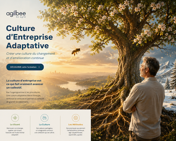 Culture Entreprise Adaptative