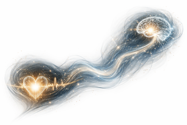 L&rsquo;Emotion comme Vibration