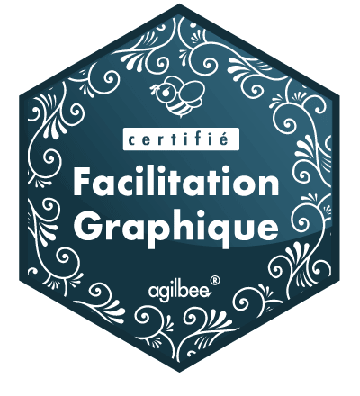 Formation Facilitation Graphique Certifié - Badge AgilBee