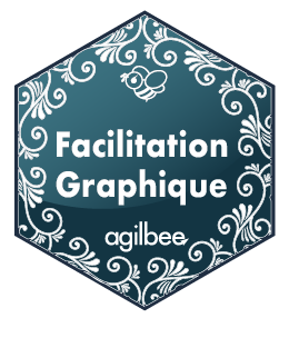 Formation Facilitation Graphique Certifié - Badge AgilBee