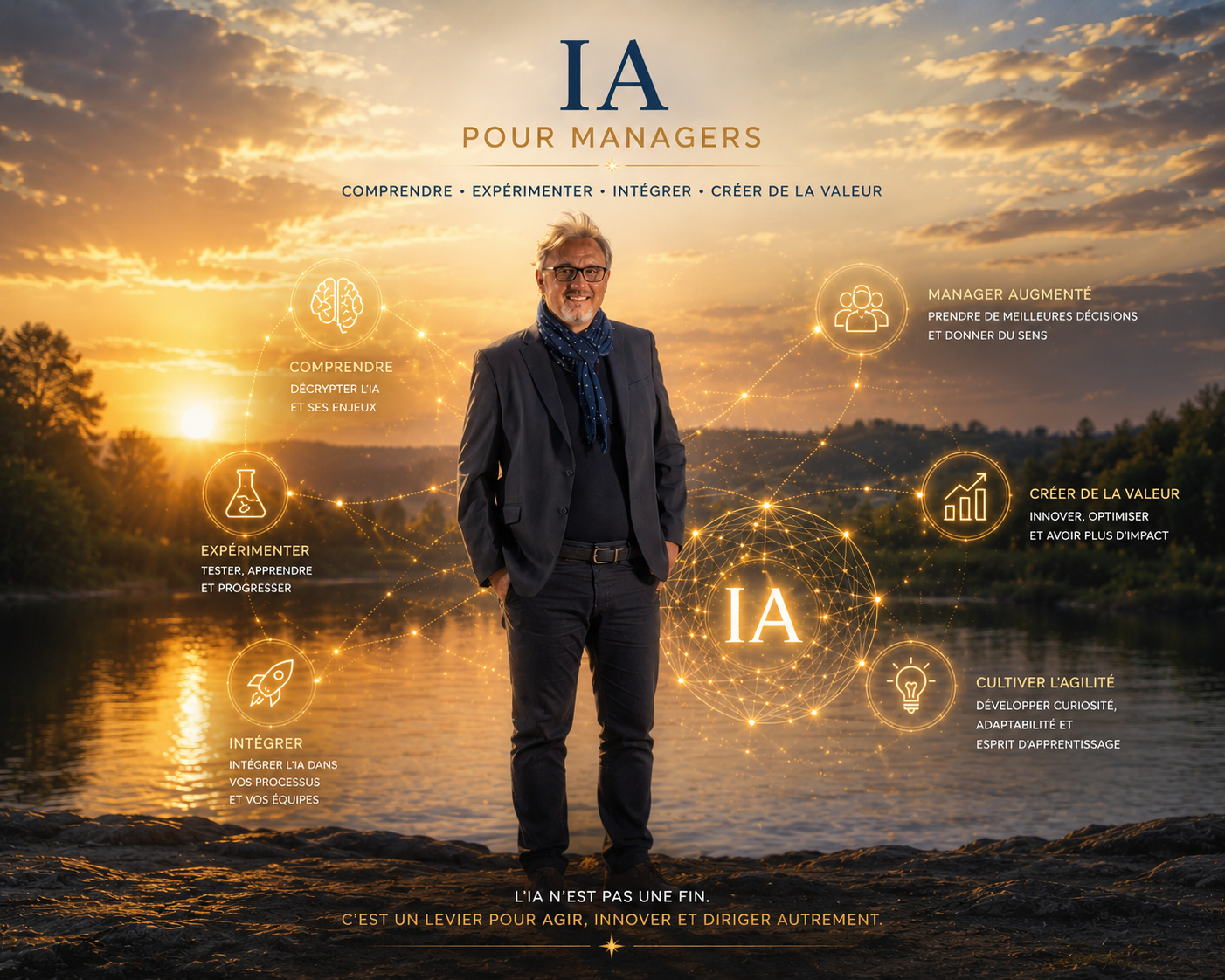 Formation IA pour les Managers en Français