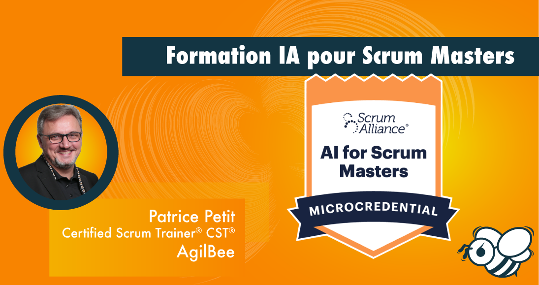 Formation IA pour Scrum Masters (AI for Scrum Masters)