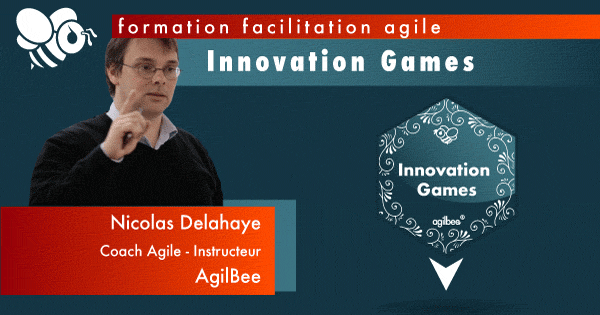 Formation Innovation Games - Une série d'ateliers